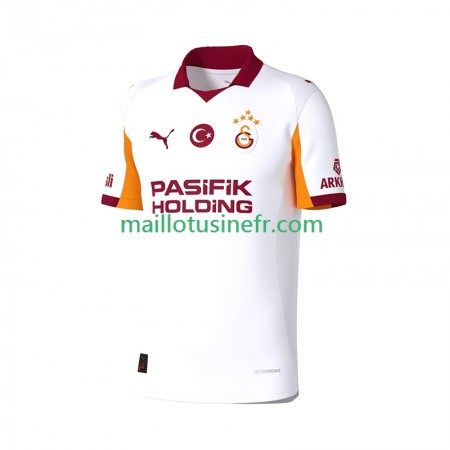 Maillot de Foot Galatasaray Extérieur 2025-26